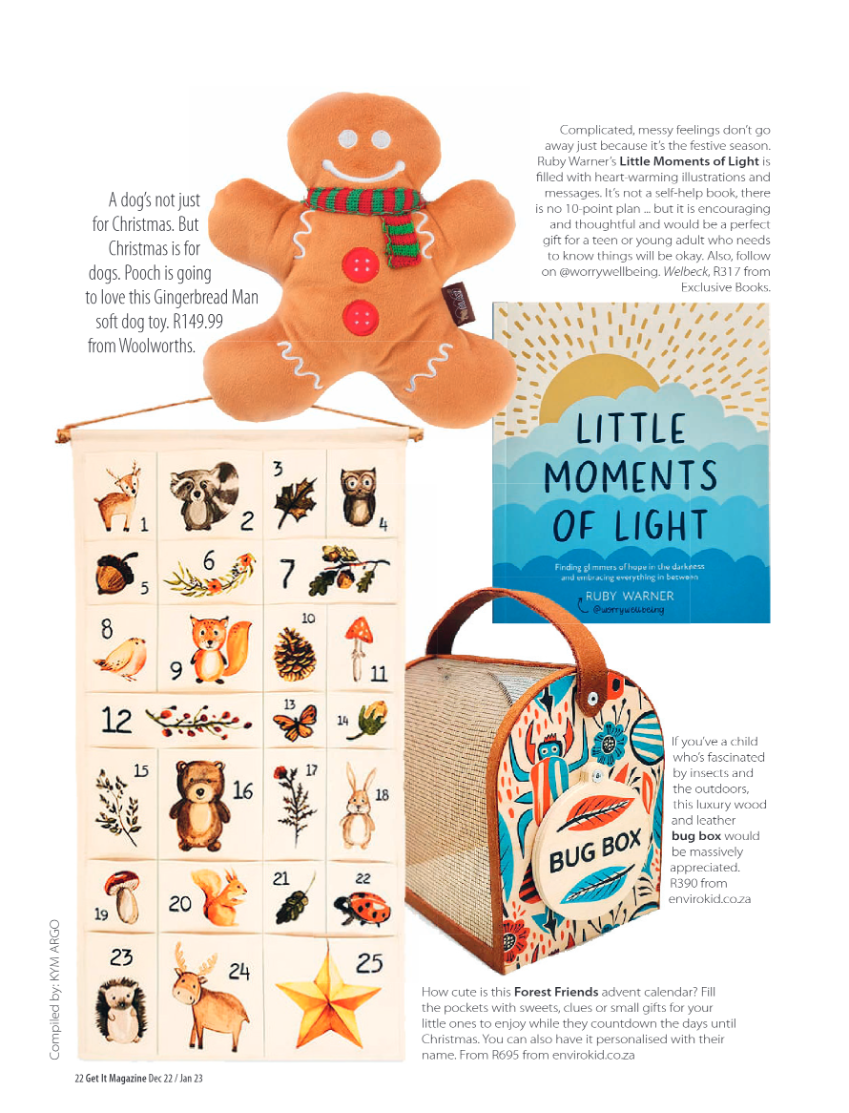 Get it JHB West – Dec 2022 – Jan 2023 page 22