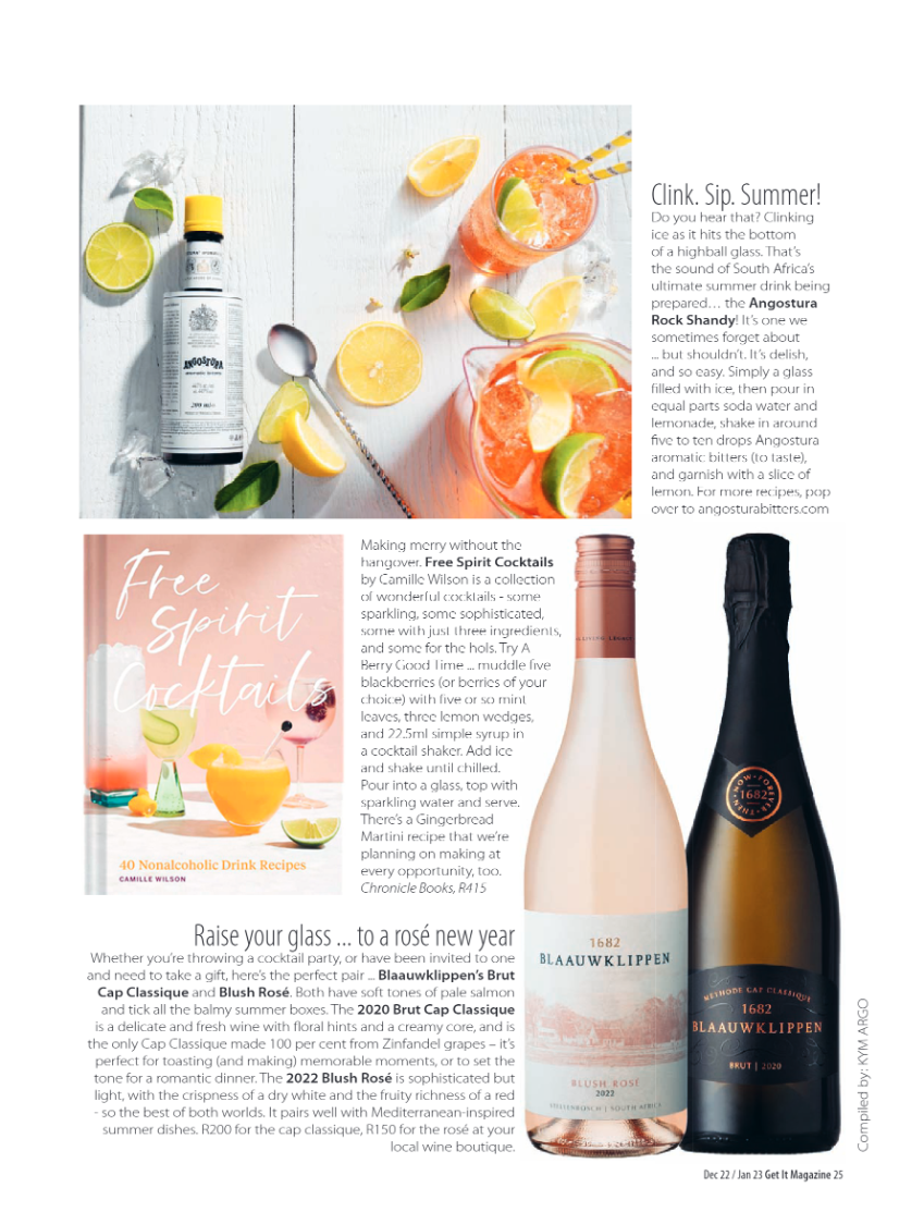 Get it JHB West – Dec 2022 – Jan 2023 page 25