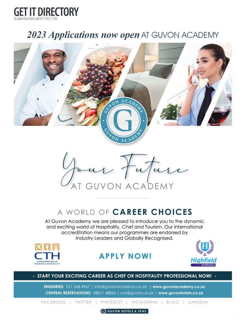 Get it JHB West – Dec 2022 – Jan 2023 page 26