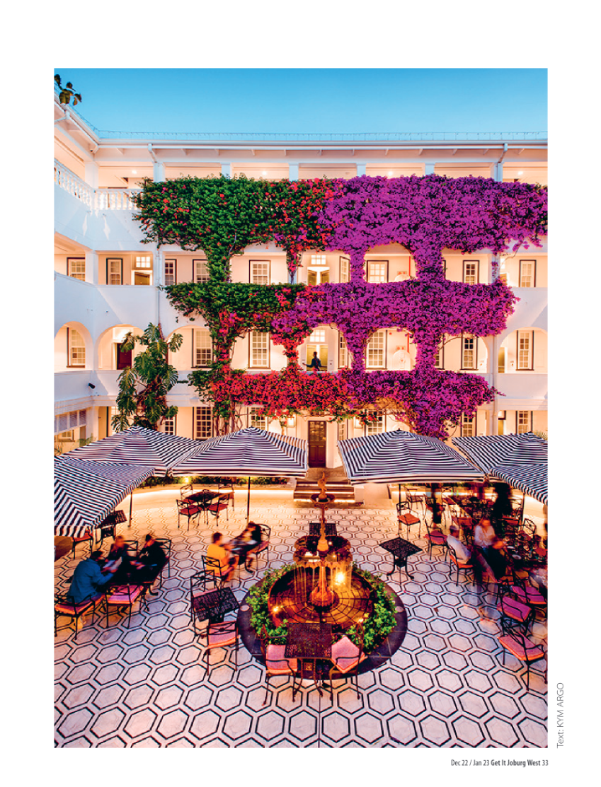 Get it JHB West – Dec 2022 – Jan 2023 page 33