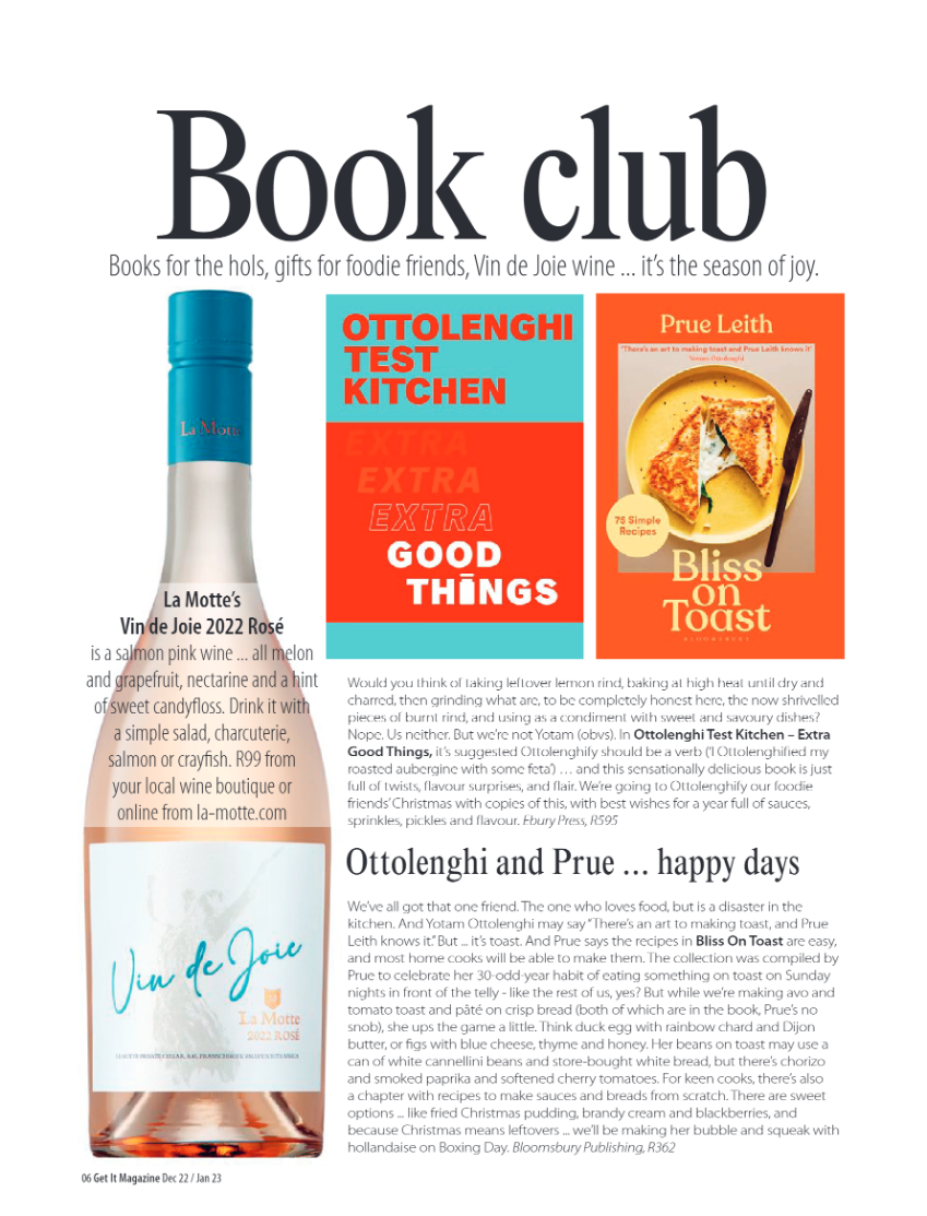 Get it JHB West – Dec 2022 – Jan 2023 page 6