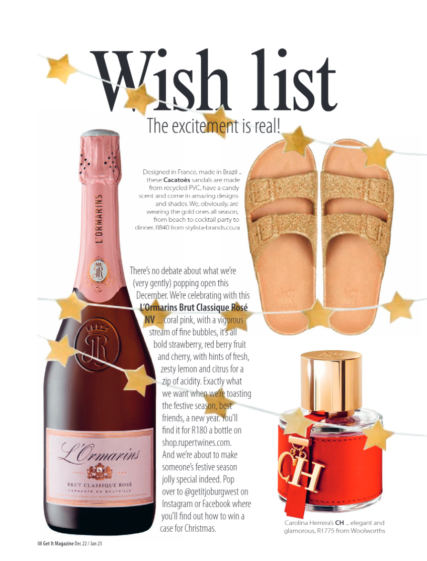 Get it JHB West – Dec 2022 – Jan 2023 page 8