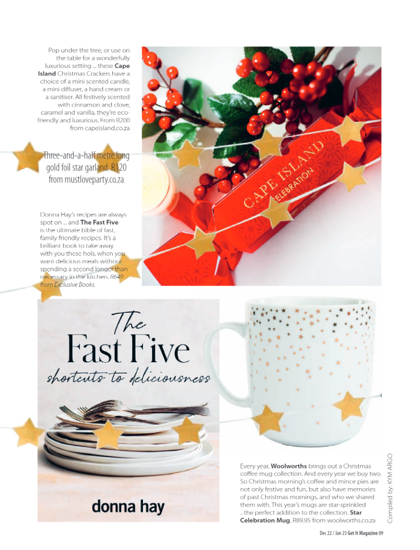 Get it JHB West – Dec 2022 – Jan 2023 page 9