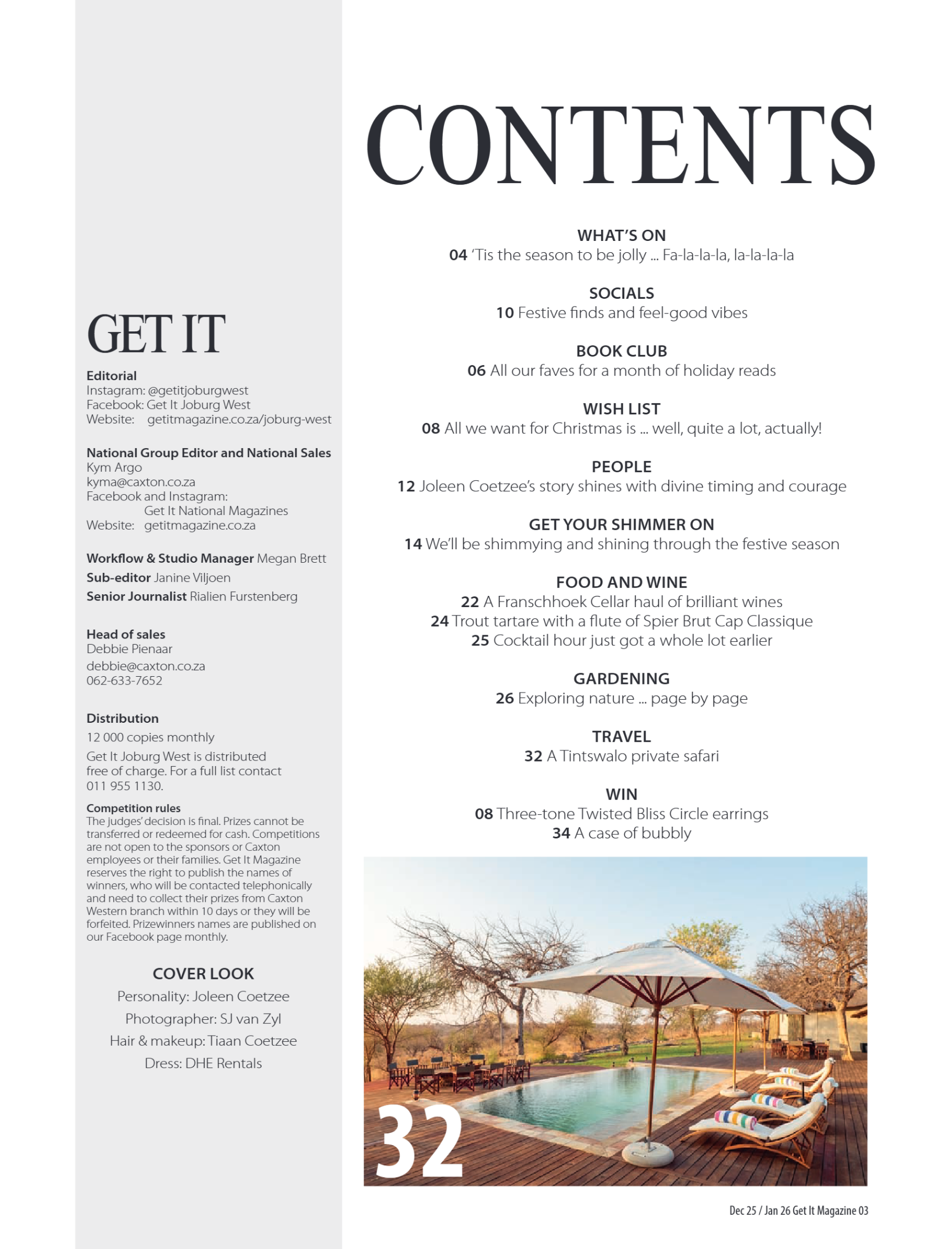 Get it JHB West – Dec 2025 – Jan 2026 page 3