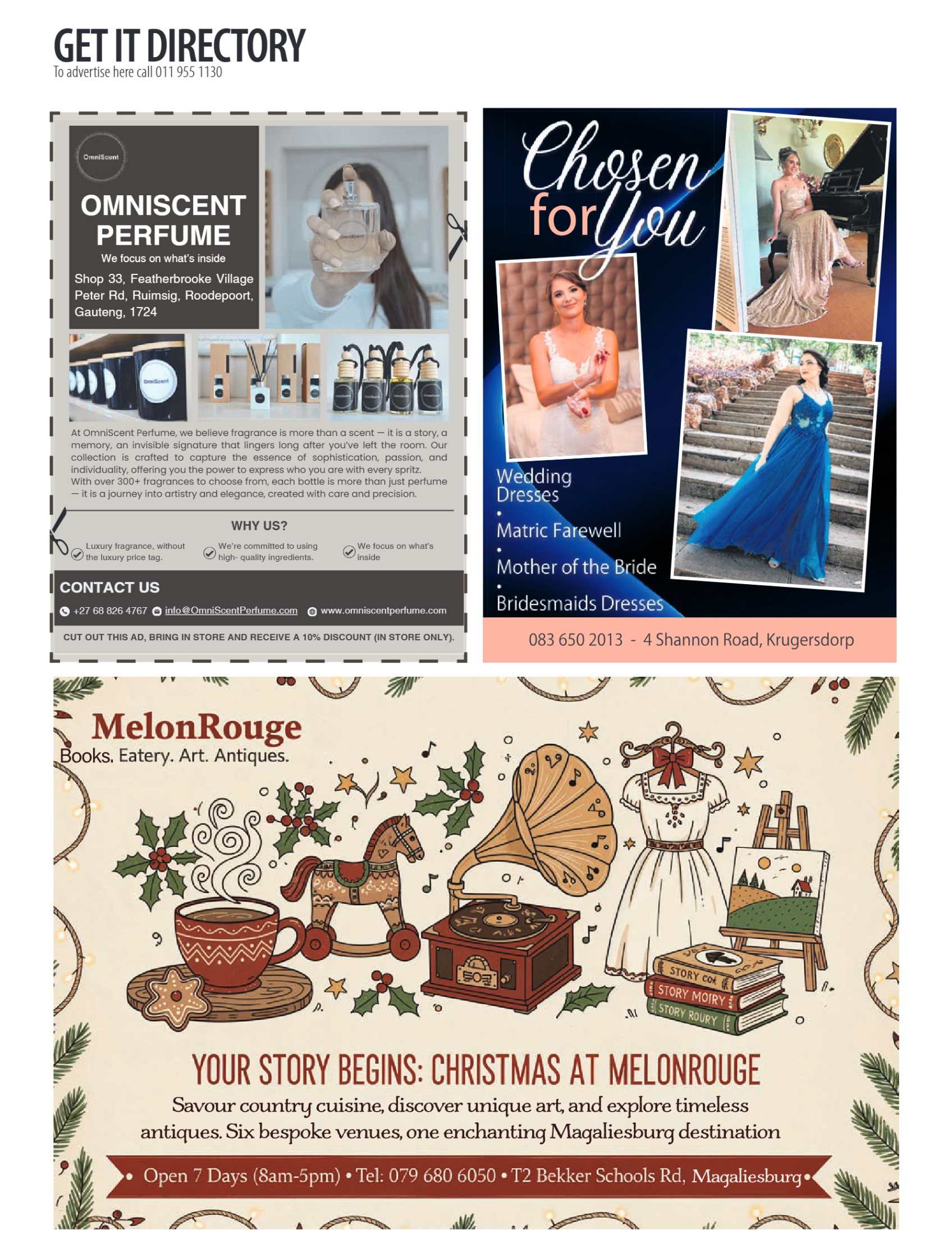 Get it JHB West – Dec 2025 – Jan 2026 page 30