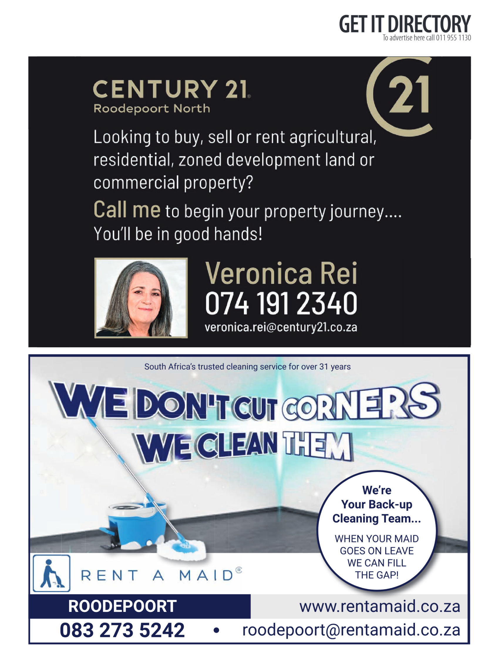 Get it JHB West – Dec 2025 – Jan 2026 page 31