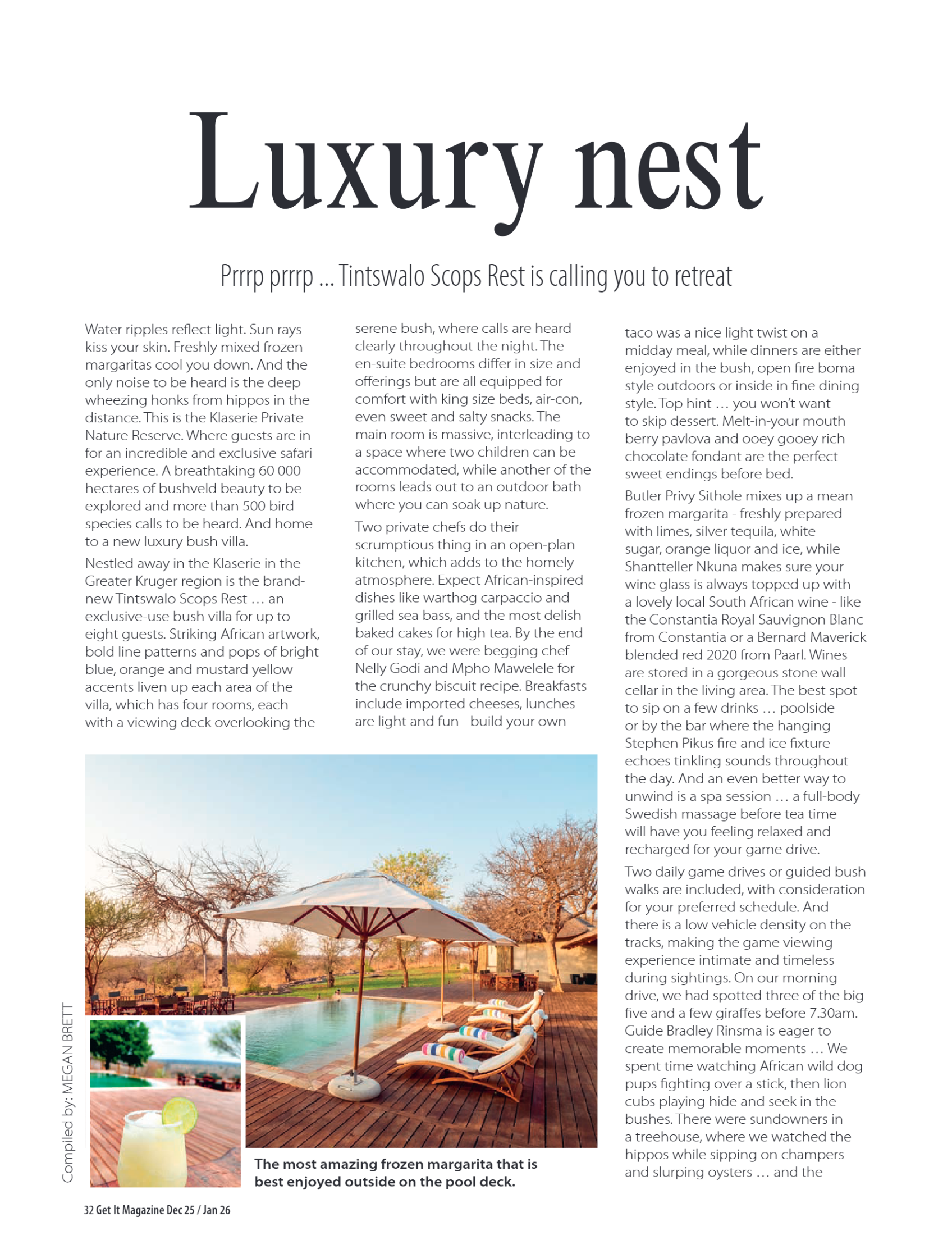 Get it JHB West – Dec 2025 – Jan 2026 page 32