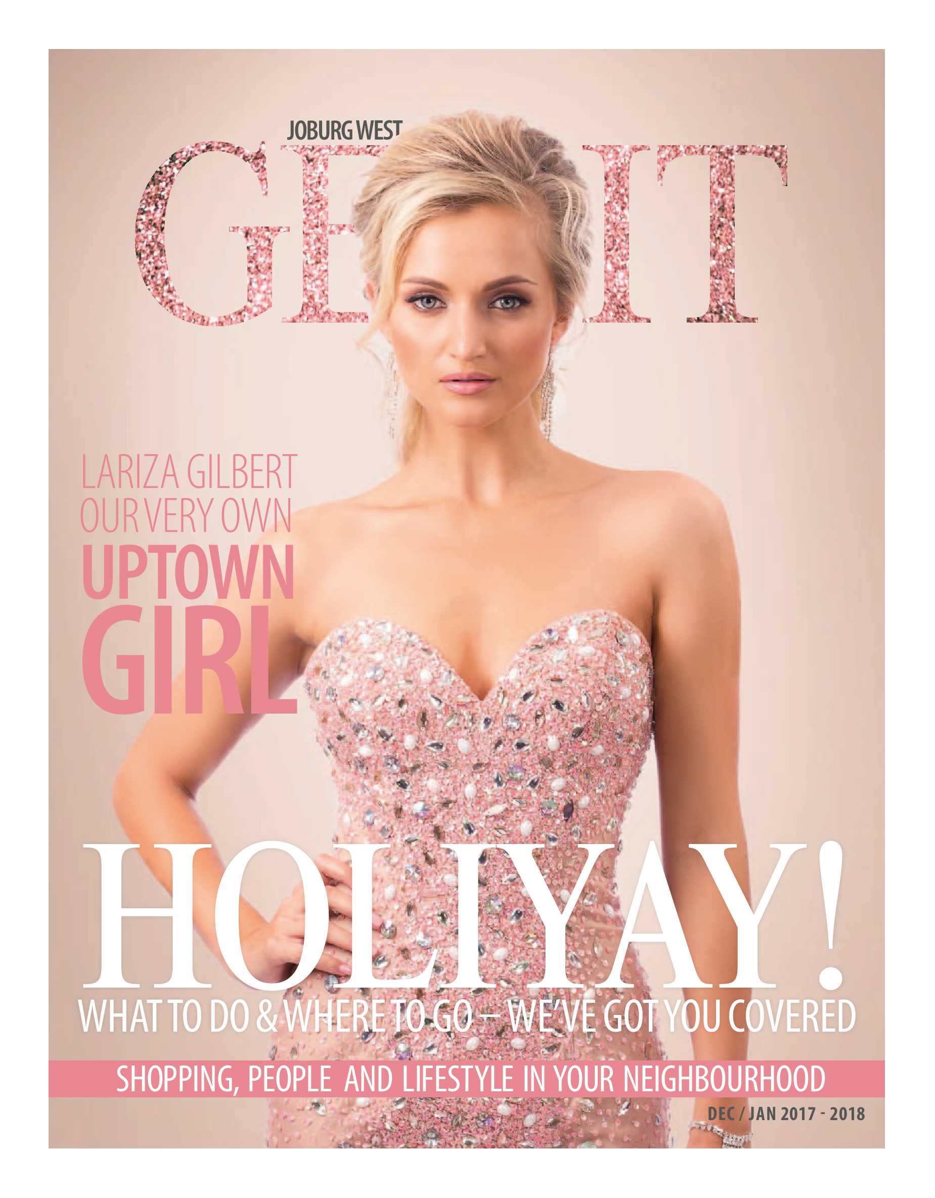 Get it JHB West Dec 2017 – Jan 2018 page 1