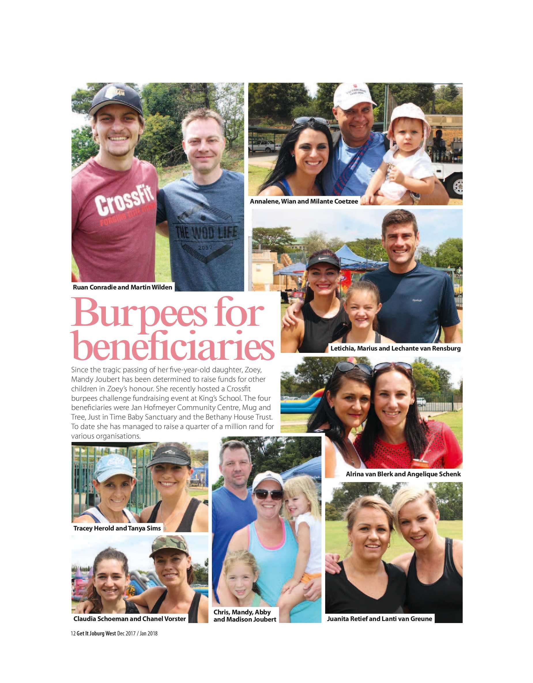 Get it JHB West Dec 2017 – Jan 2018 page 12