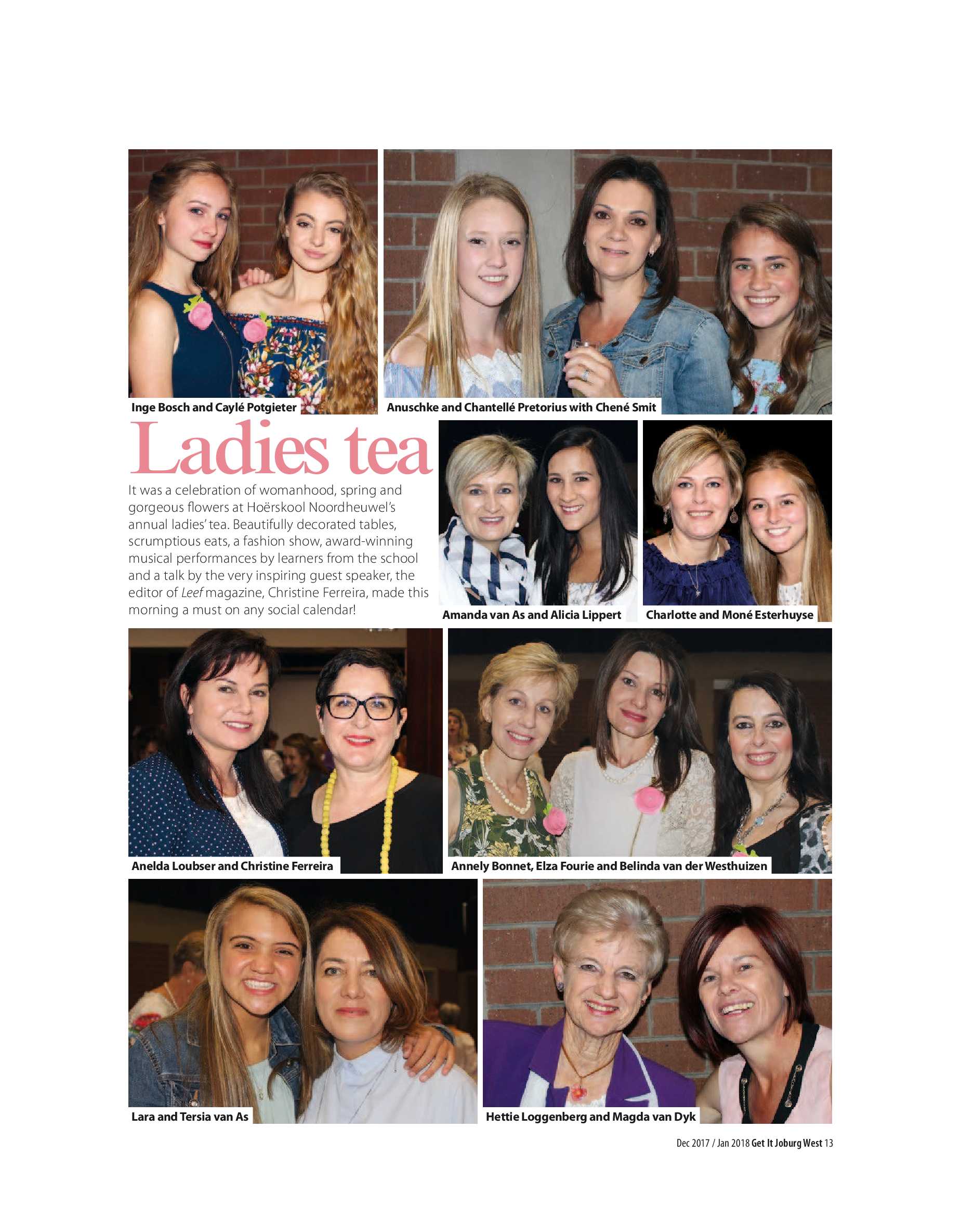 Get it JHB West Dec 2017 – Jan 2018 page 13