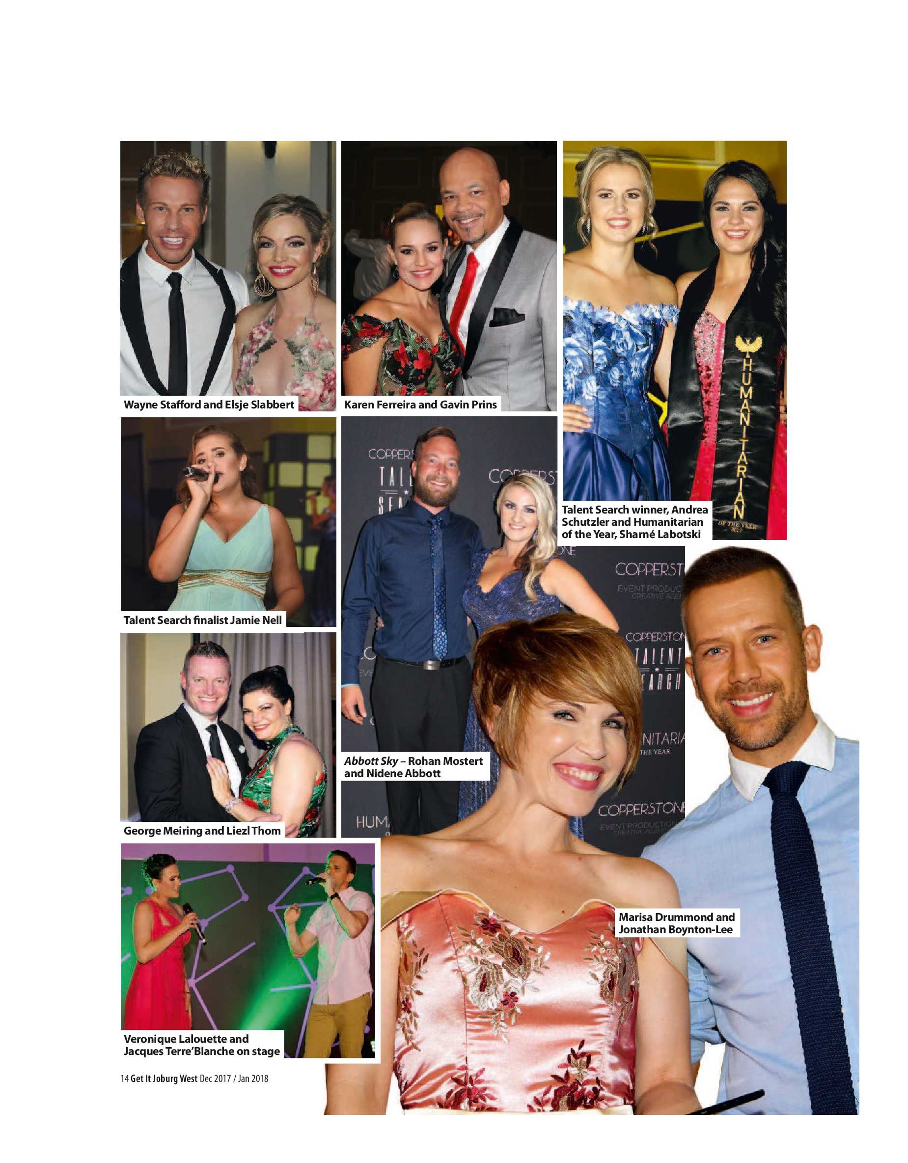 Get it JHB West Dec 2017 – Jan 2018 page 14