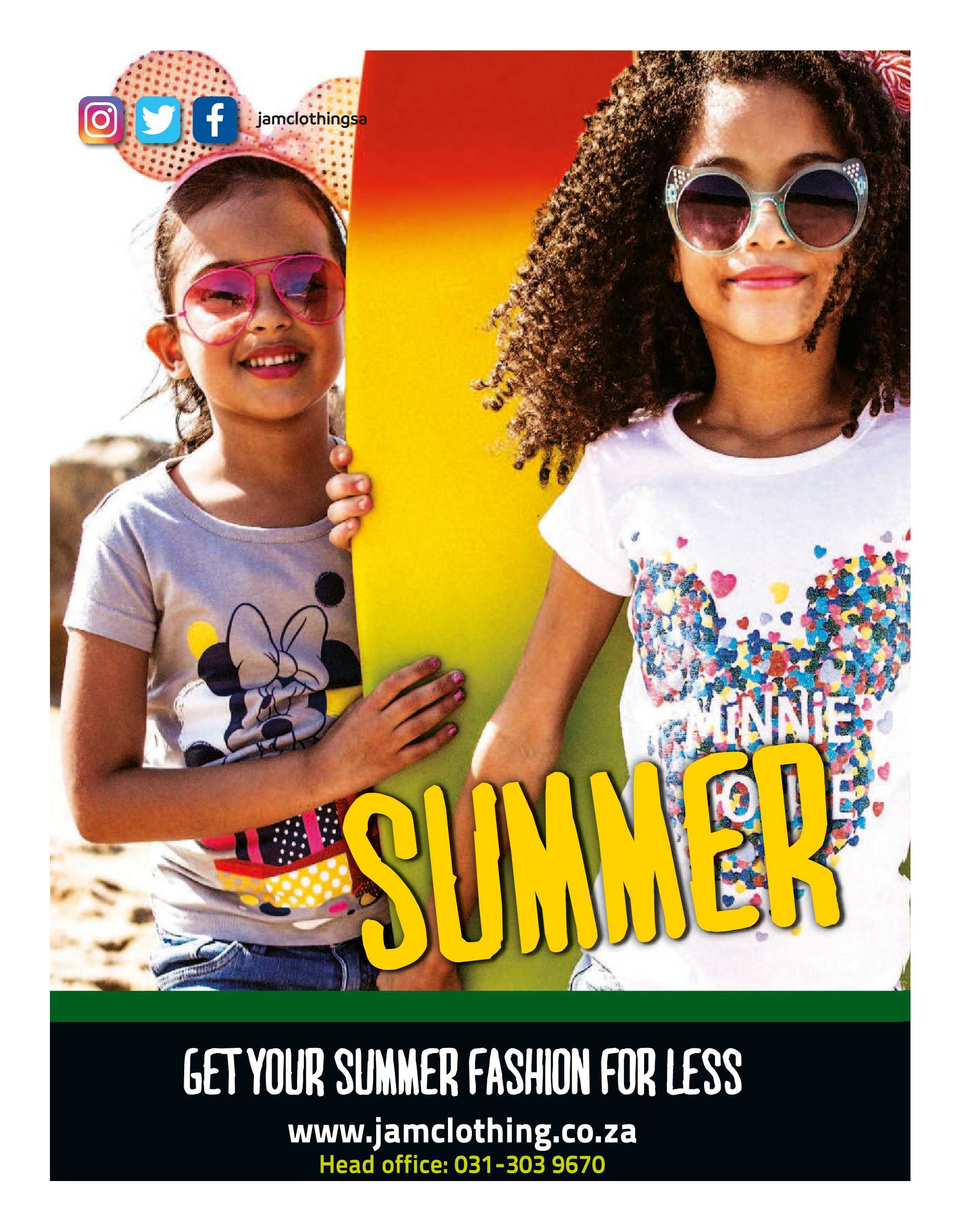 Get it JHB West Dec 2017 – Jan 2018 page 16