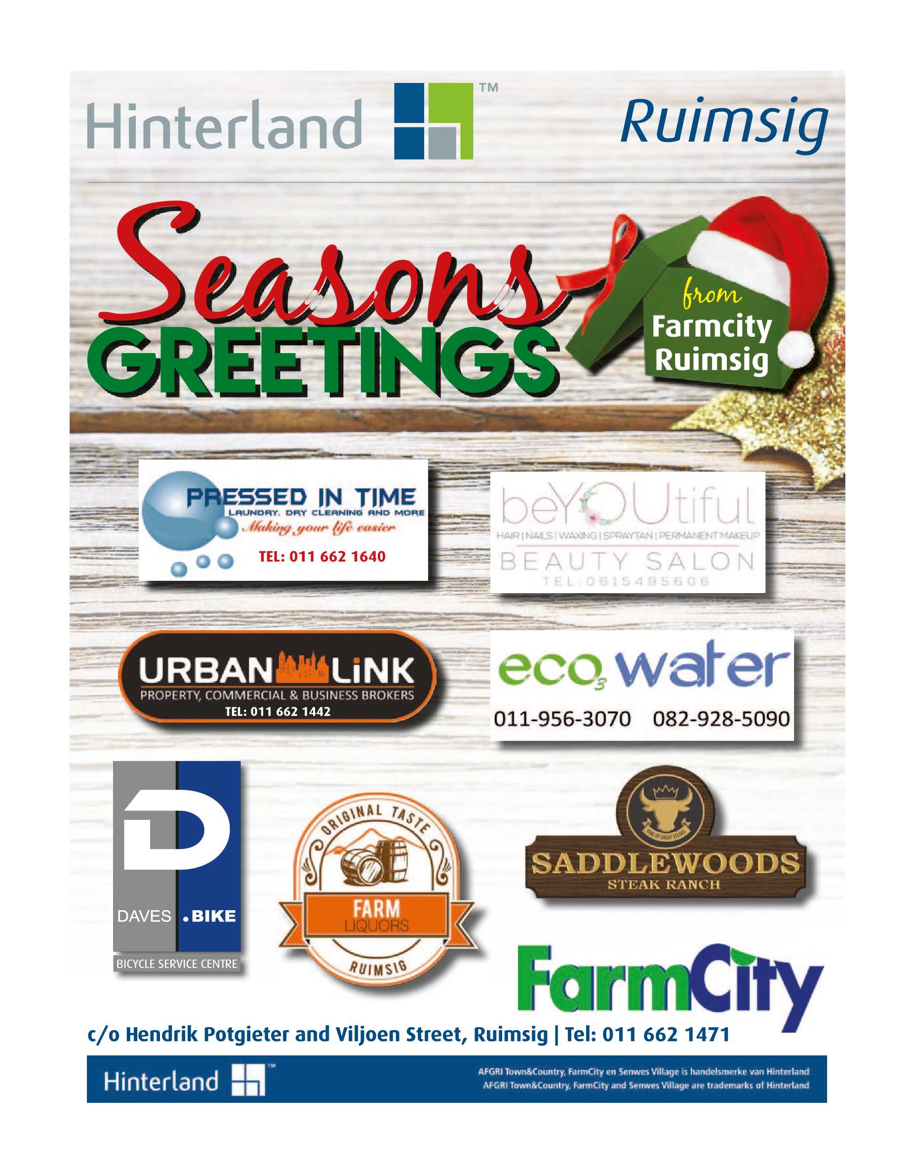 Get it JHB West Dec 2017 – Jan 2018 page 2