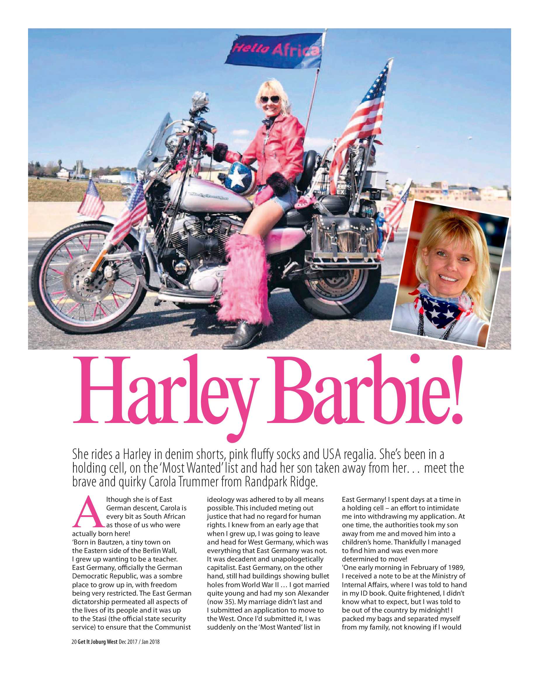 Get it JHB West Dec 2017 – Jan 2018 page 20