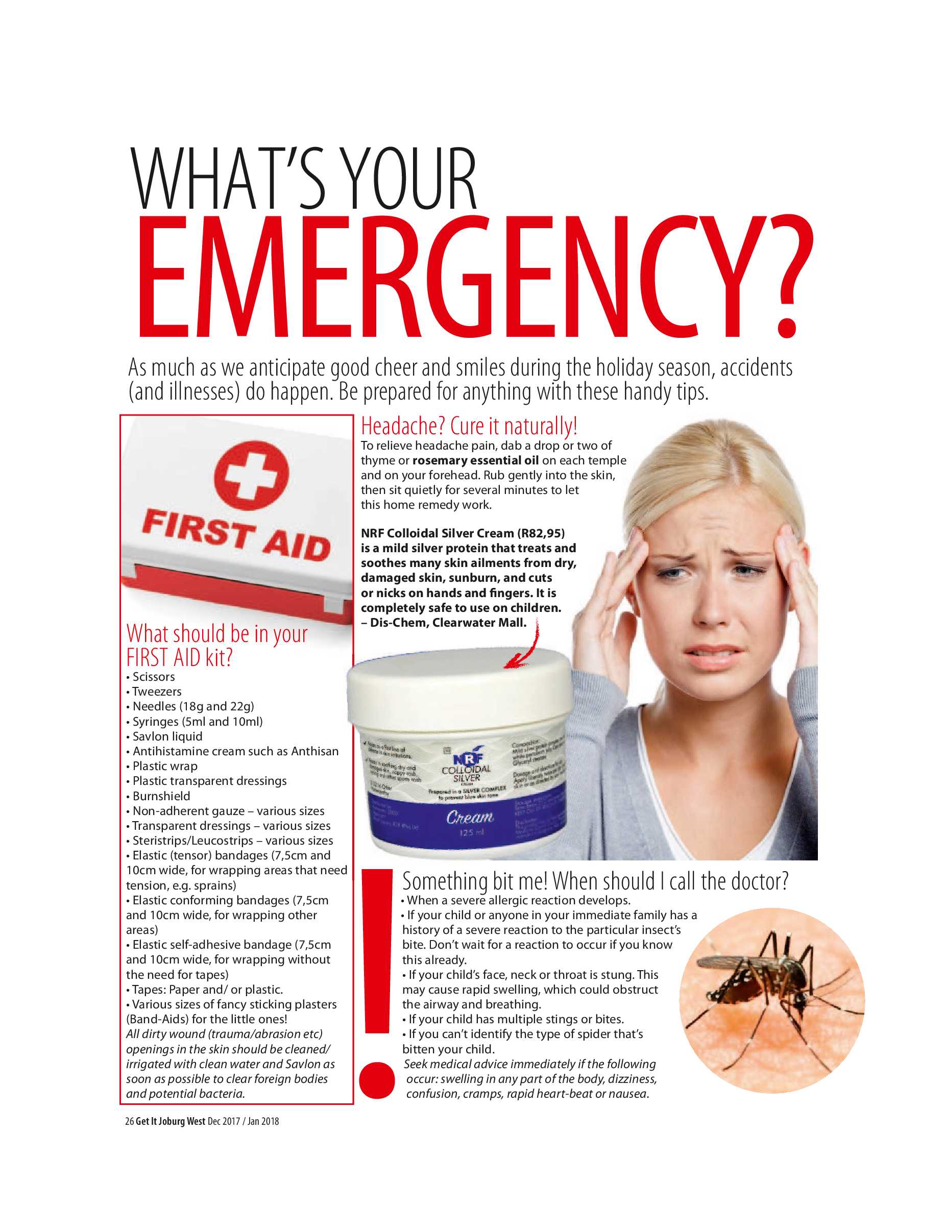 Get it JHB West Dec 2017 – Jan 2018 page 26