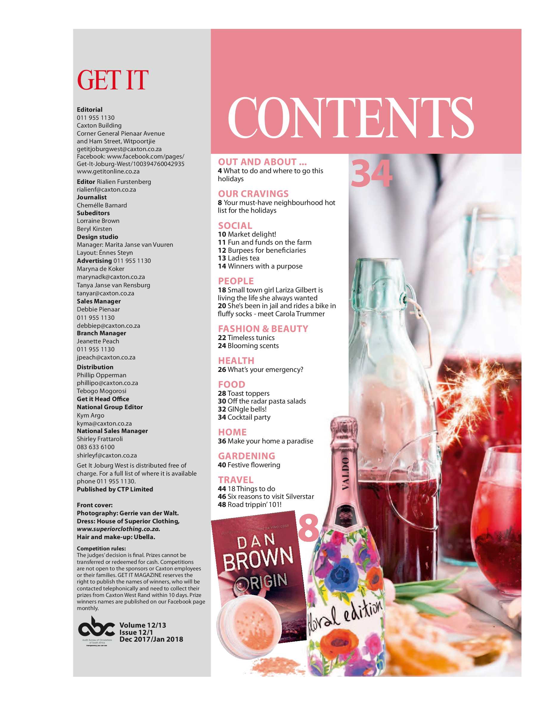 Get it JHB West Dec 2017 – Jan 2018 page 3