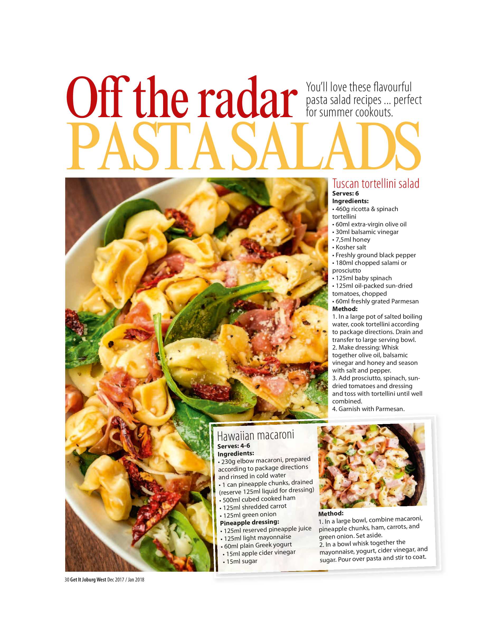 Get it JHB West Dec 2017 – Jan 2018 page 30