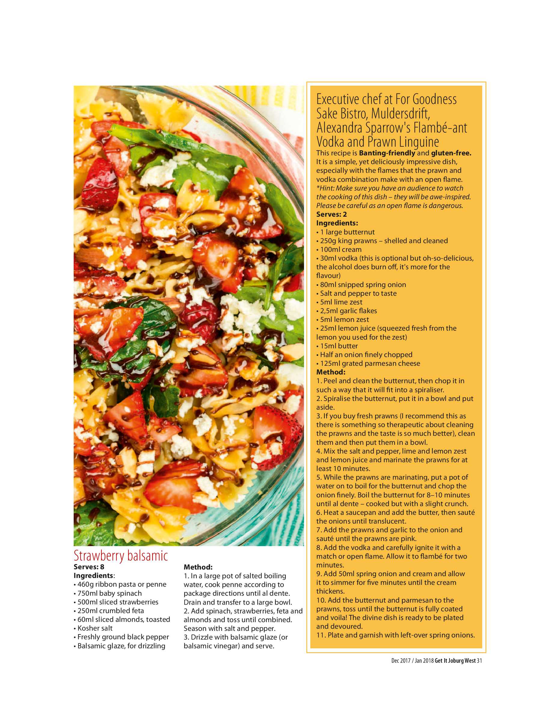 Get it JHB West Dec 2017 – Jan 2018 page 31