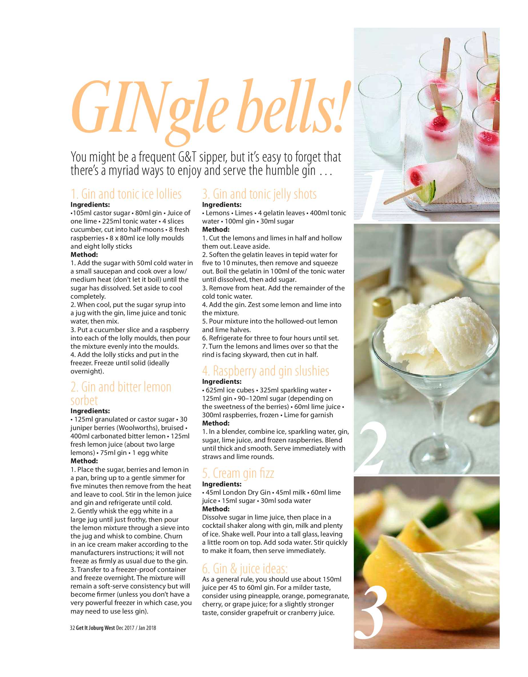 Get it JHB West Dec 2017 – Jan 2018 page 32