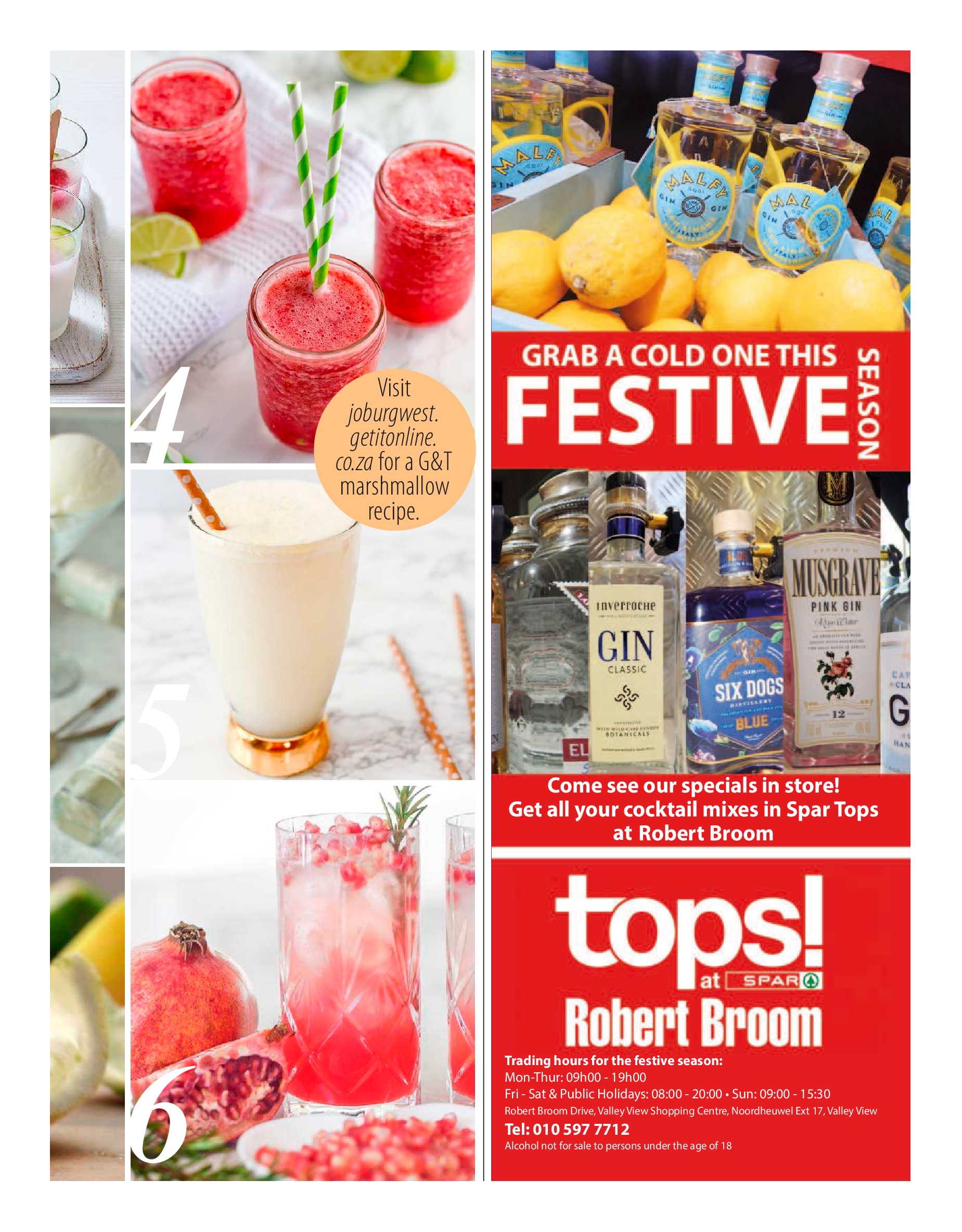 Get it JHB West Dec 2017 – Jan 2018 page 33