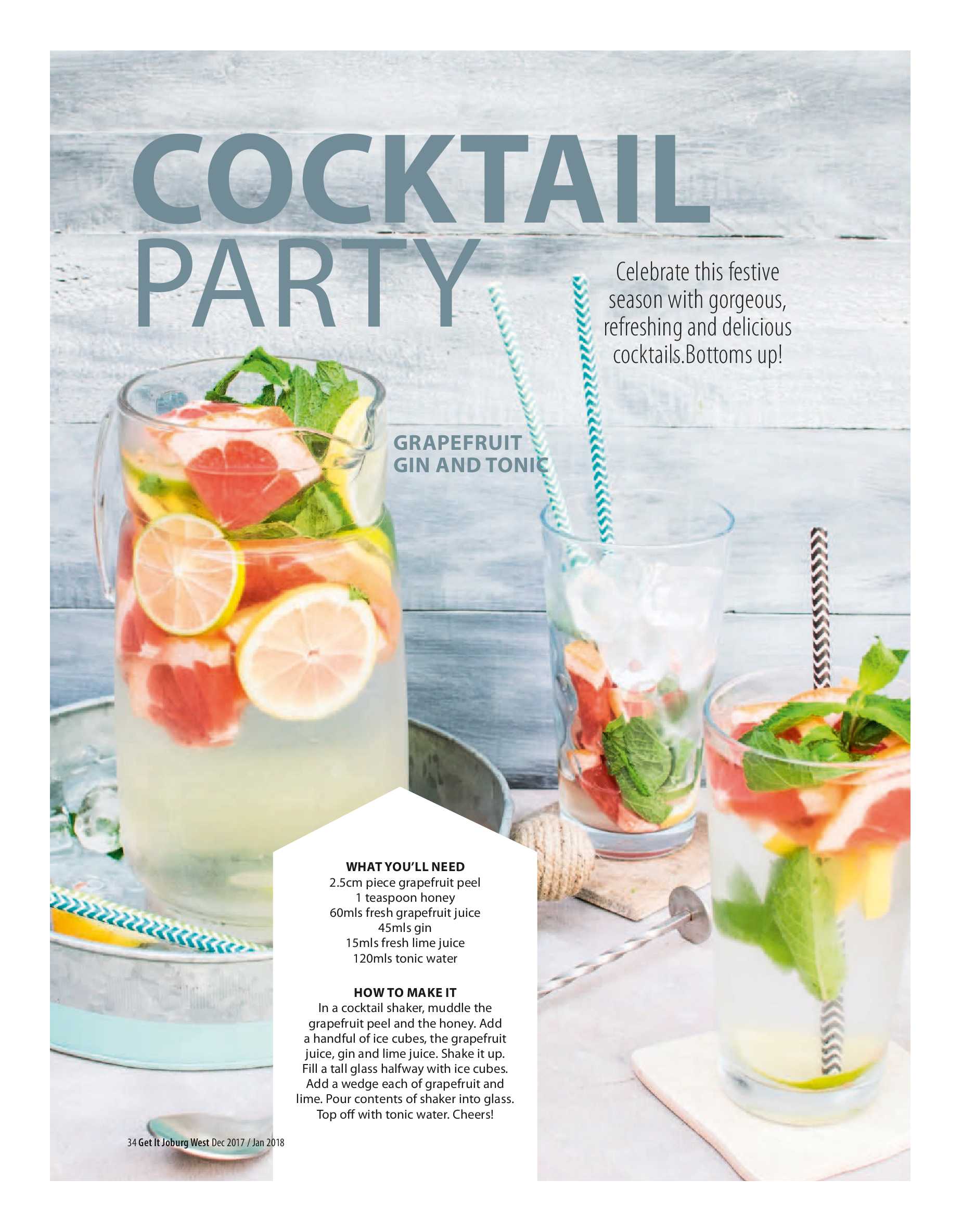 Get it JHB West Dec 2017 – Jan 2018 page 34