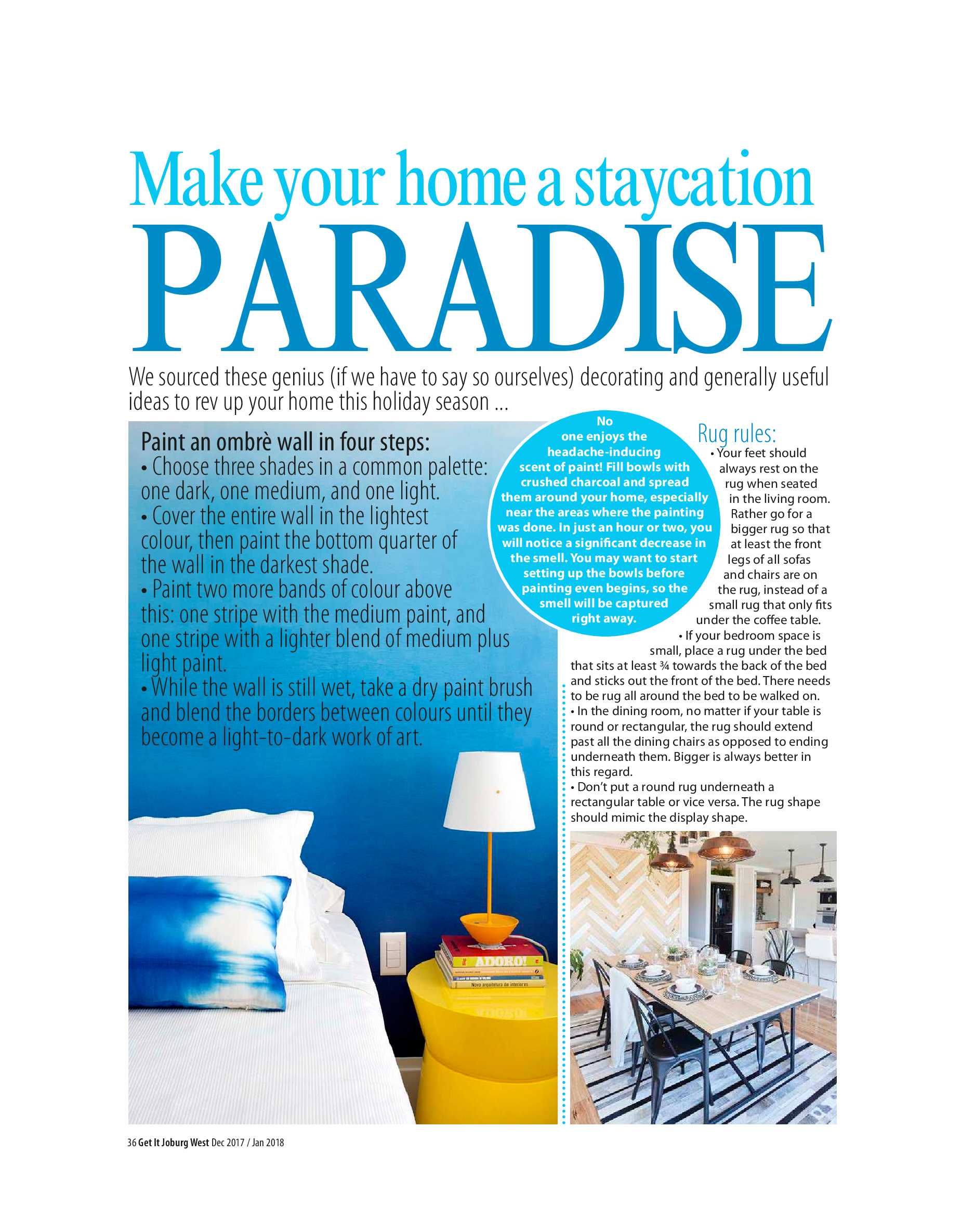 Get it JHB West Dec 2017 – Jan 2018 page 36