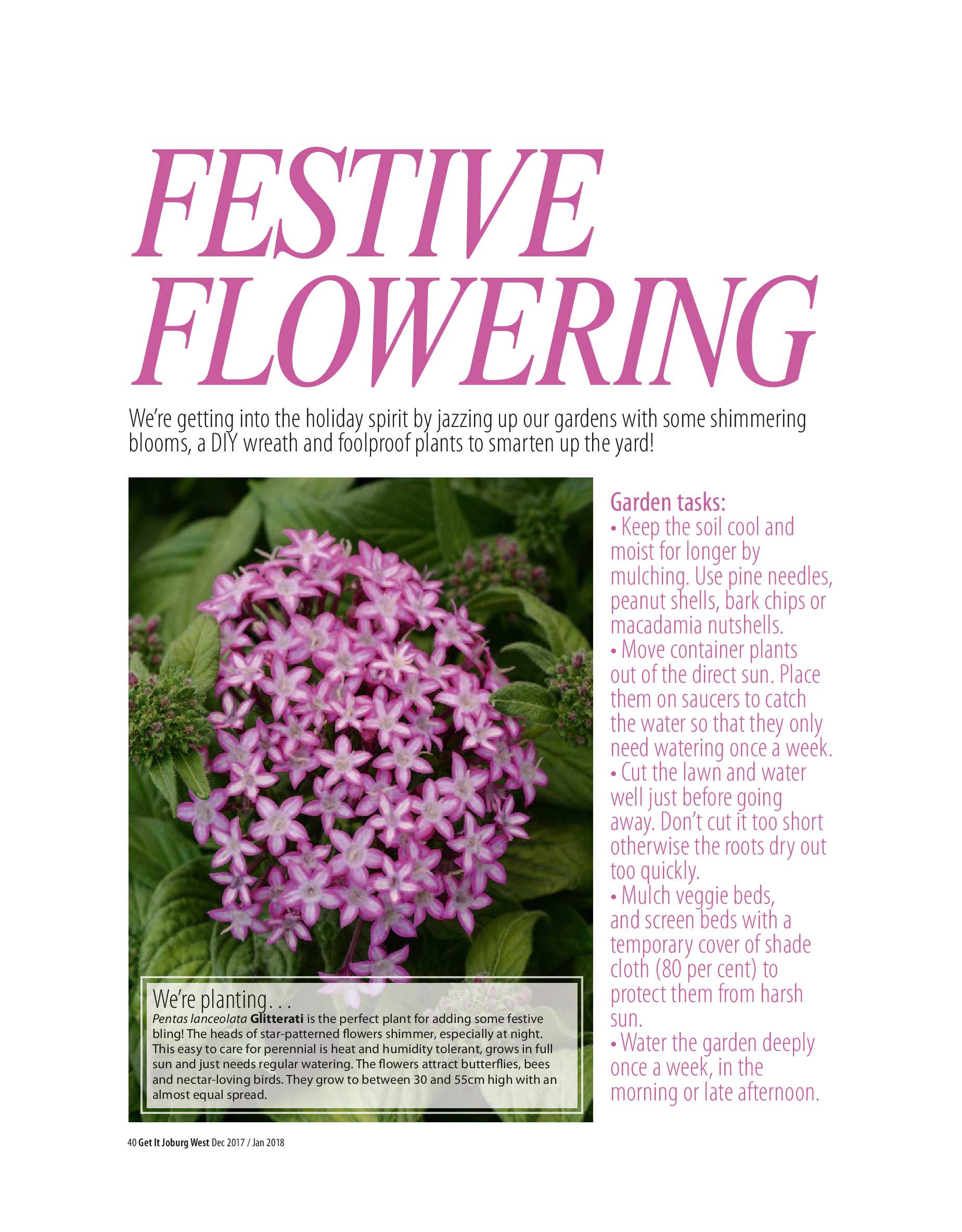 Get it JHB West Dec 2017 – Jan 2018 page 40