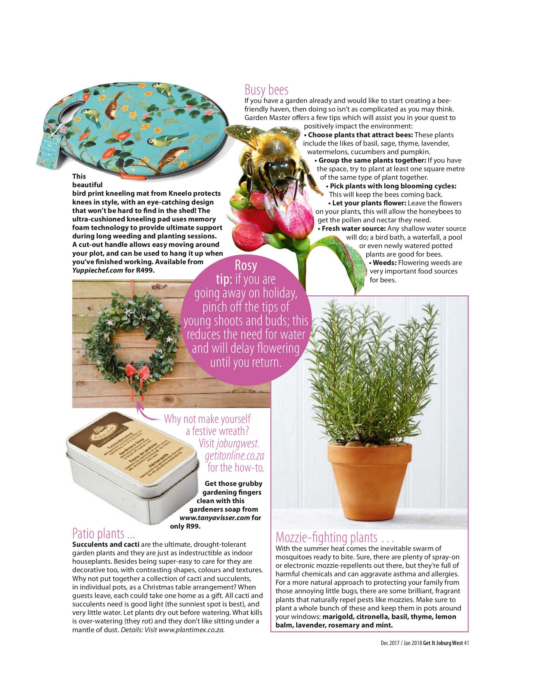 Get it JHB West Dec 2017 – Jan 2018 page 41