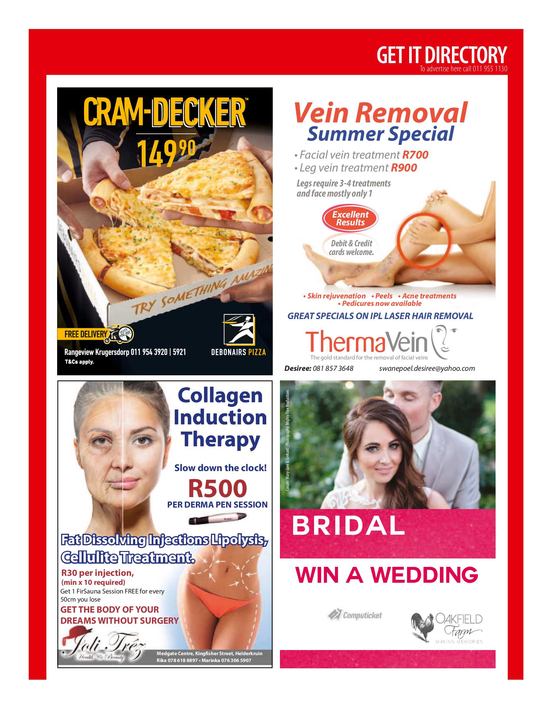 Get it JHB West Dec 2017 – Jan 2018 page 53