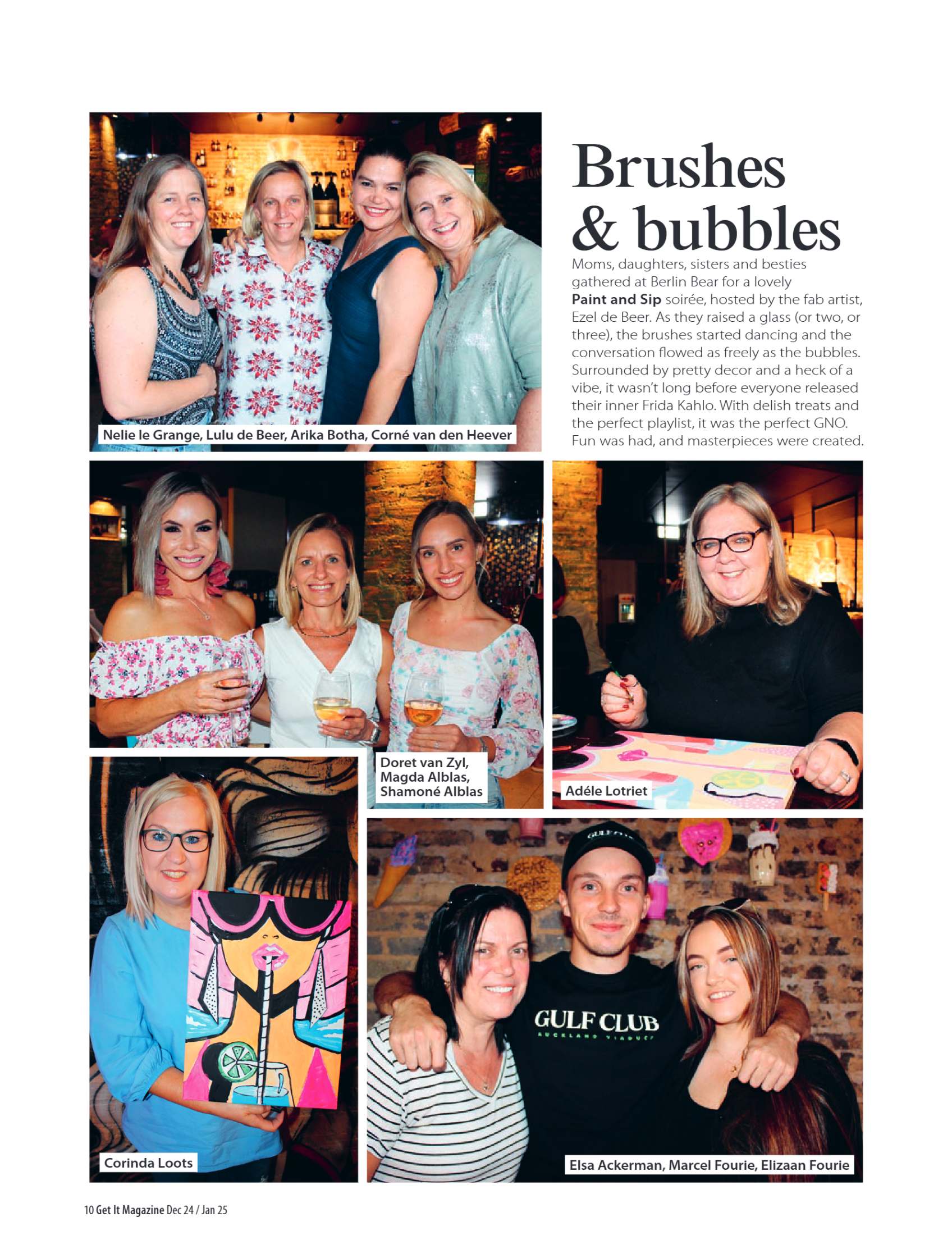 Get it JHB West – Dec 2024 – Jan 2025 page 10