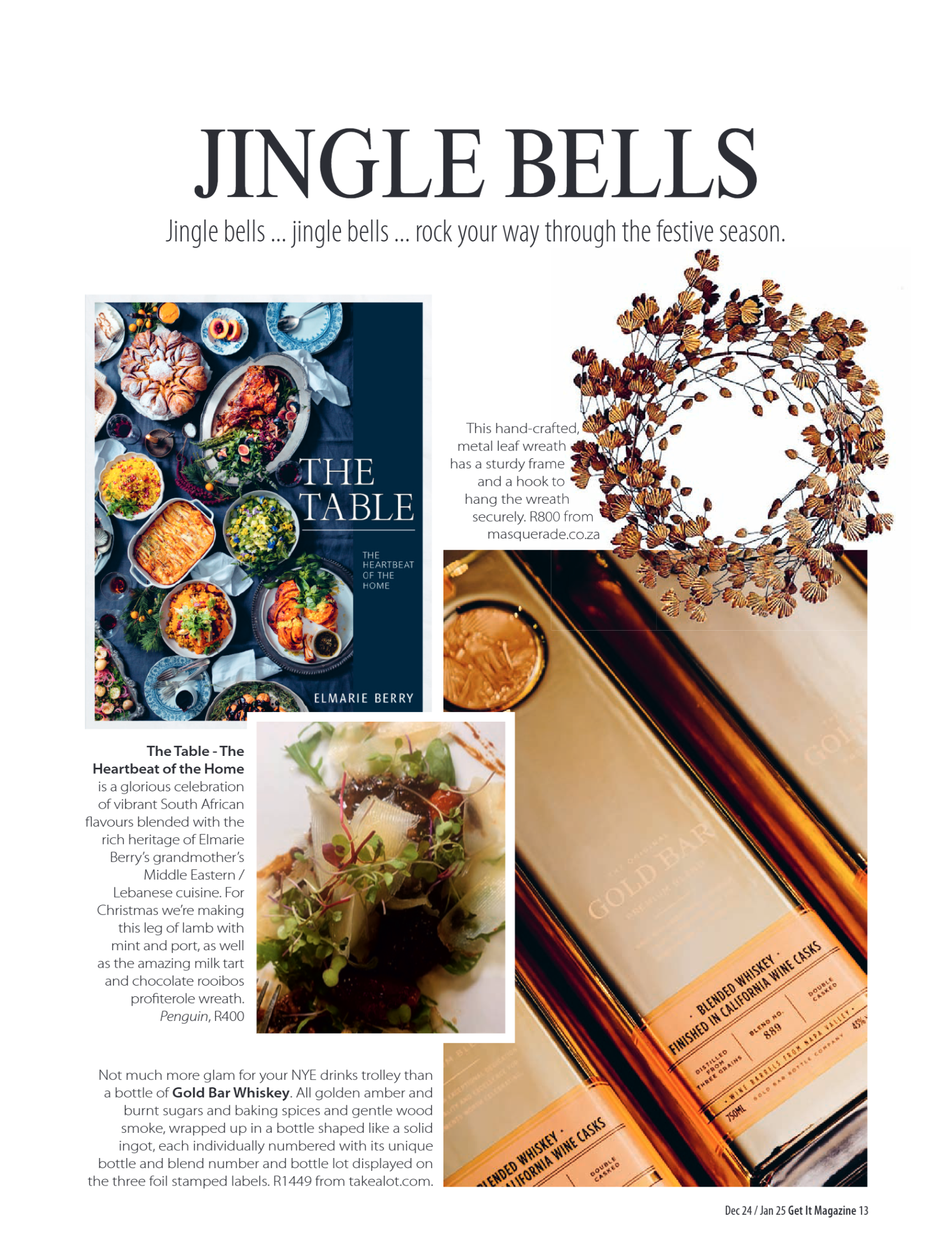 Get it JHB West – Dec 2024 – Jan 2025 page 13