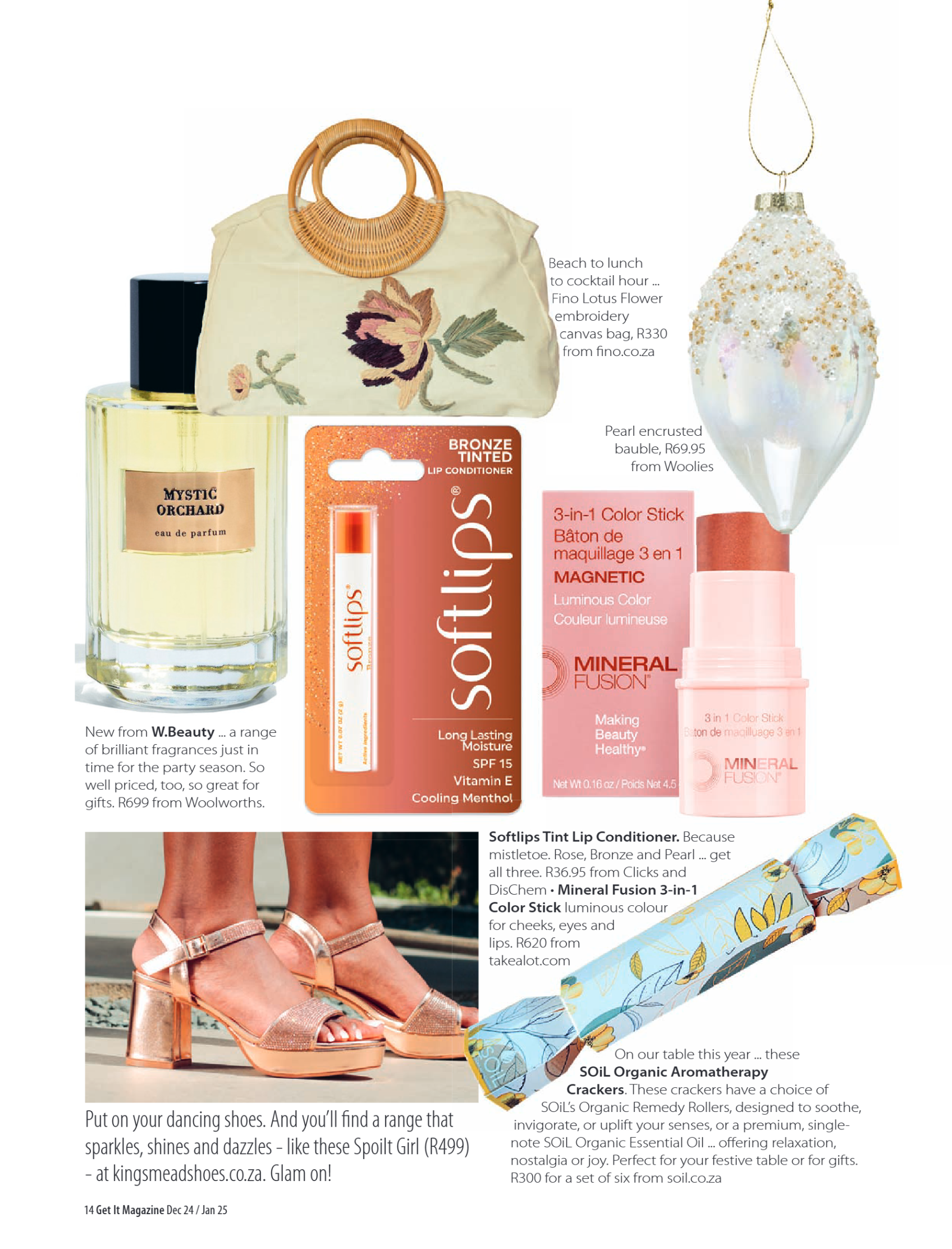 Get it JHB West – Dec 2024 – Jan 2025 page 14