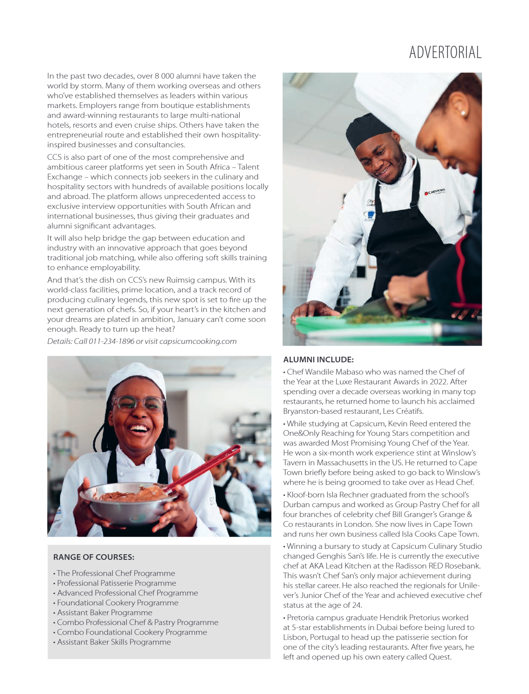 Get it JHB West – Dec 2024 – Jan 2025 page 21