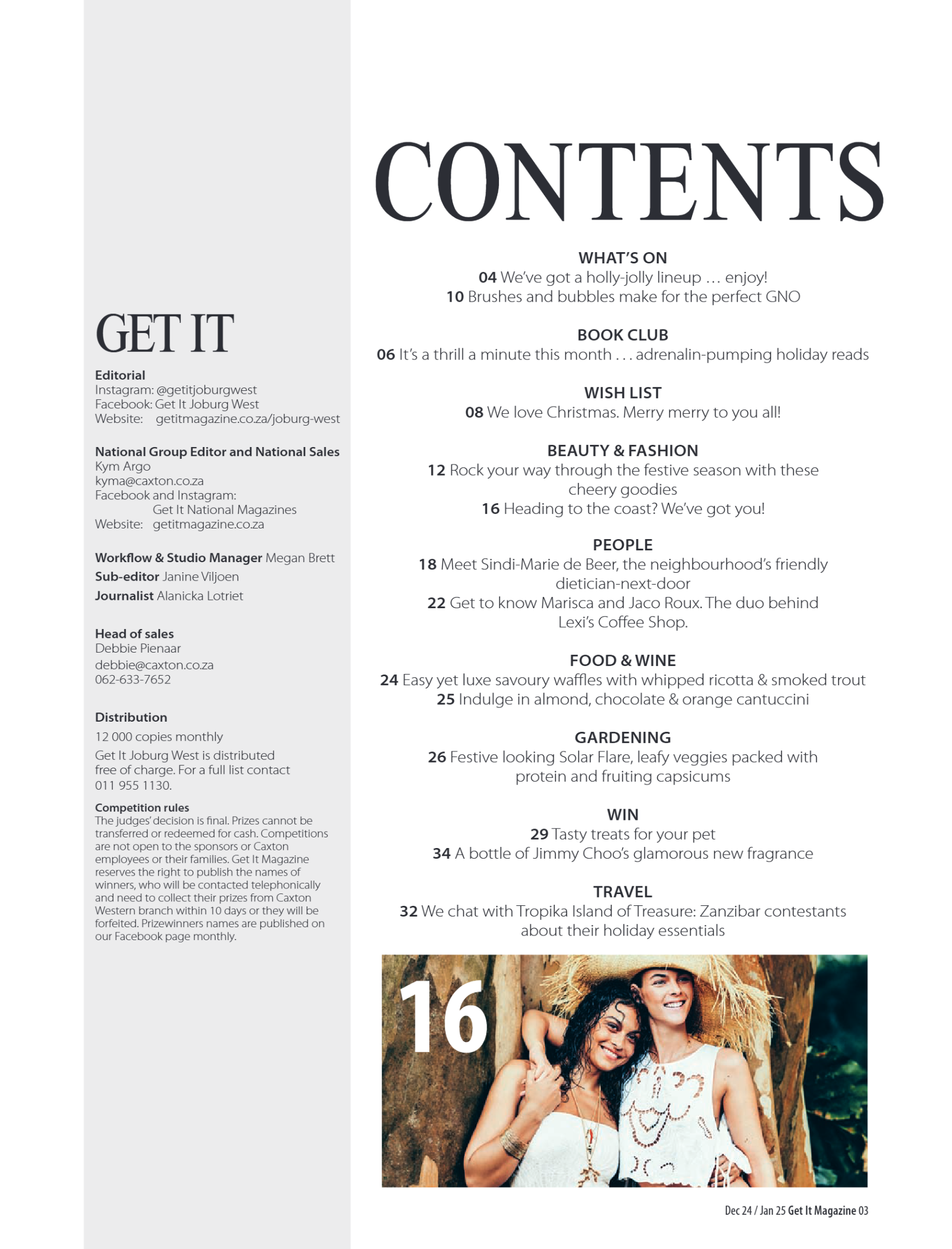 Get it JHB West – Dec 2024 – Jan 2025 page 3