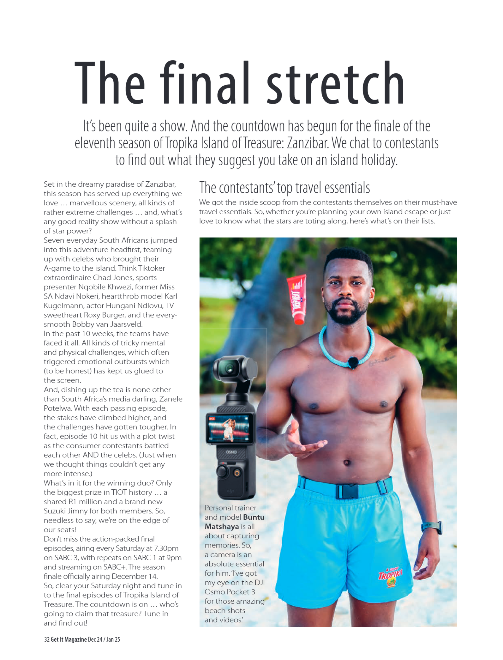 Get it JHB West – Dec 2024 – Jan 2025 page 32