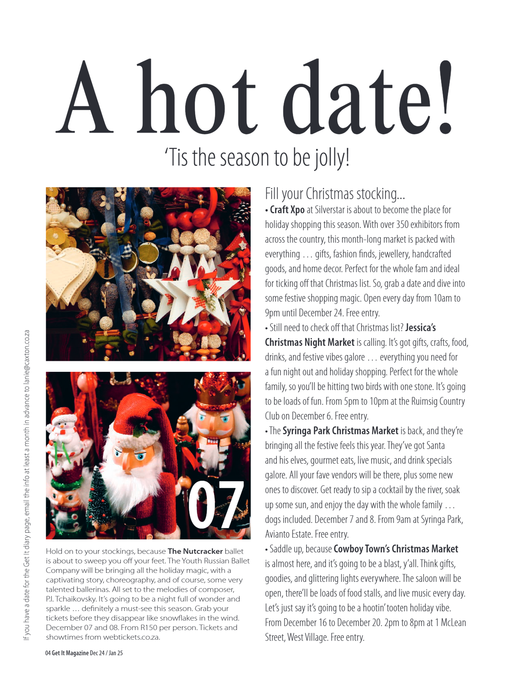 Get it JHB West – Dec 2024 – Jan 2025 page 4