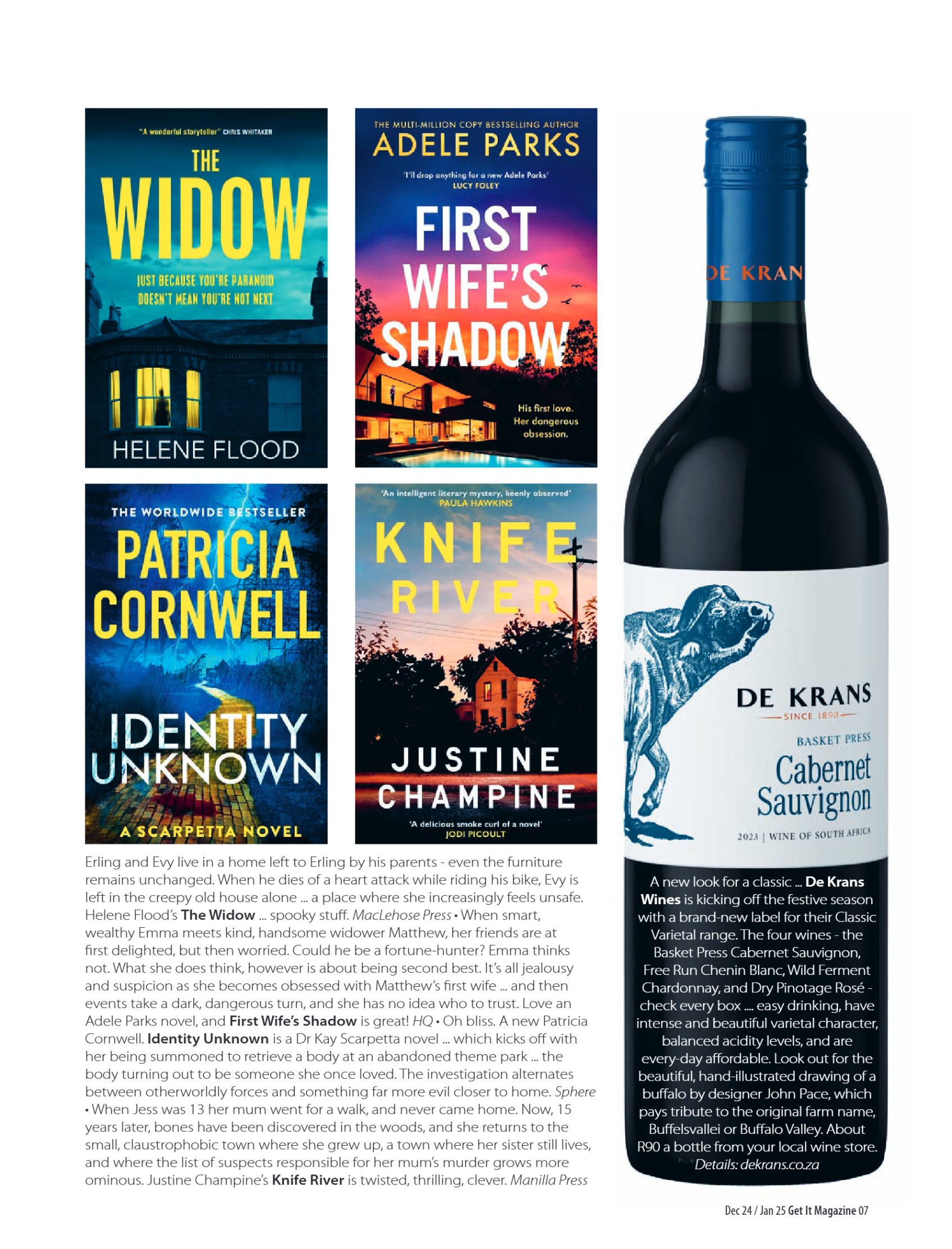 Get it JHB West – Dec 2024 – Jan 2025 page 7