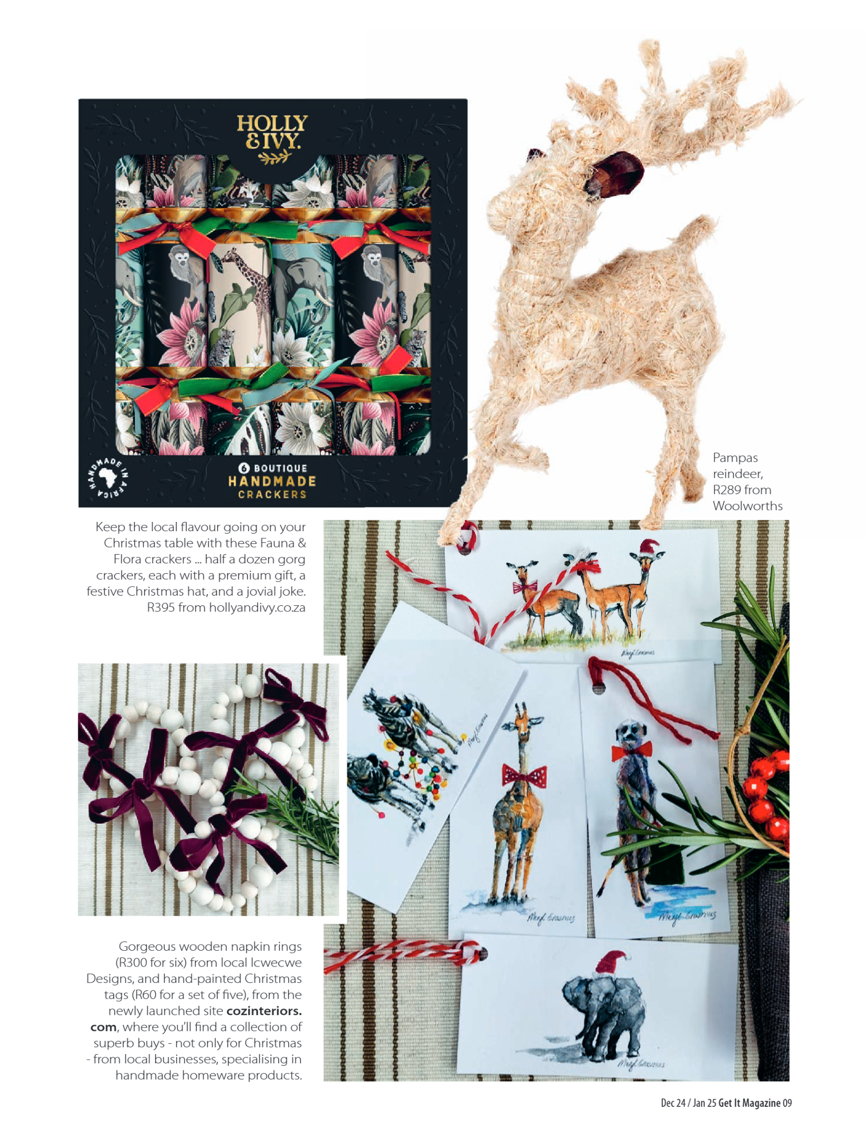 Get it JHB West – Dec 2024 – Jan 2025 page 9