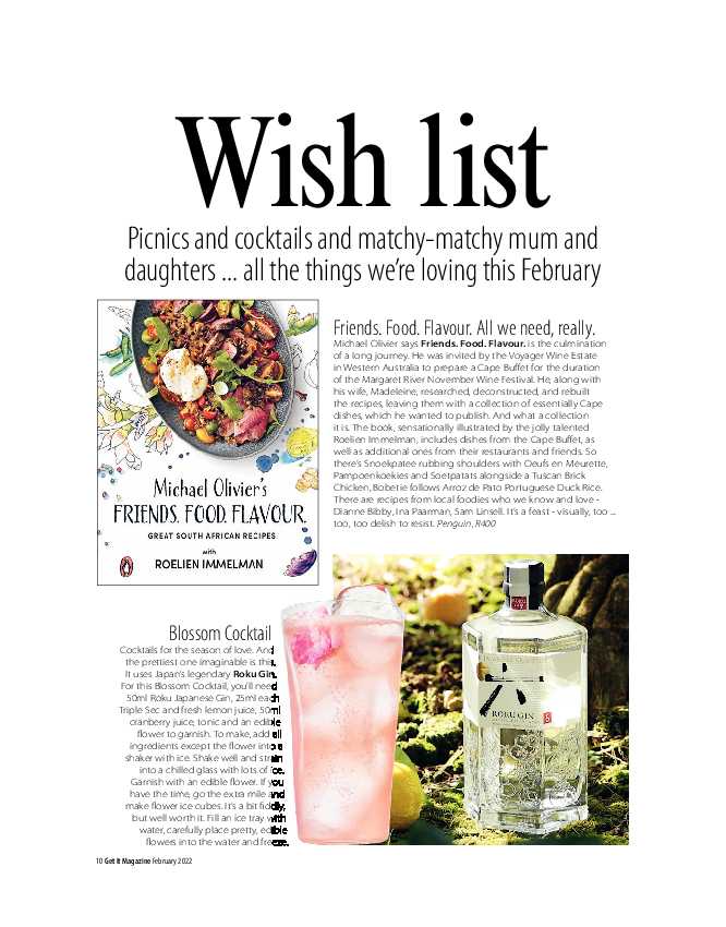 Get it JHB West – February 2022 page 10