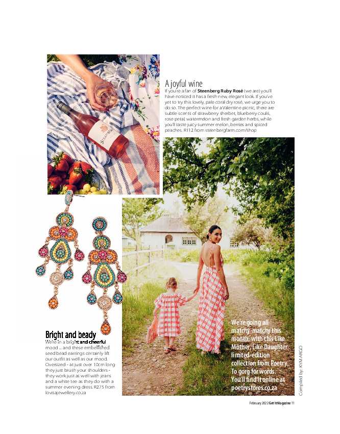 Get it JHB West – February 2022 page 11