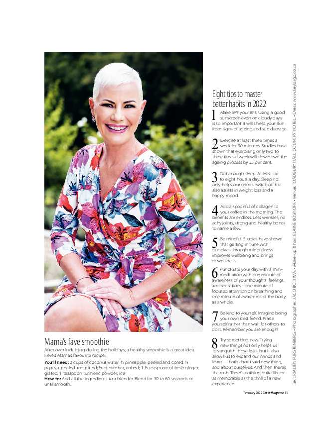 Get it JHB West – February 2022 page 13