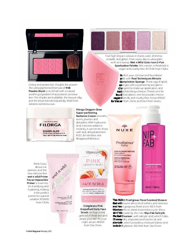 Get it JHB West – February 2022 page 14