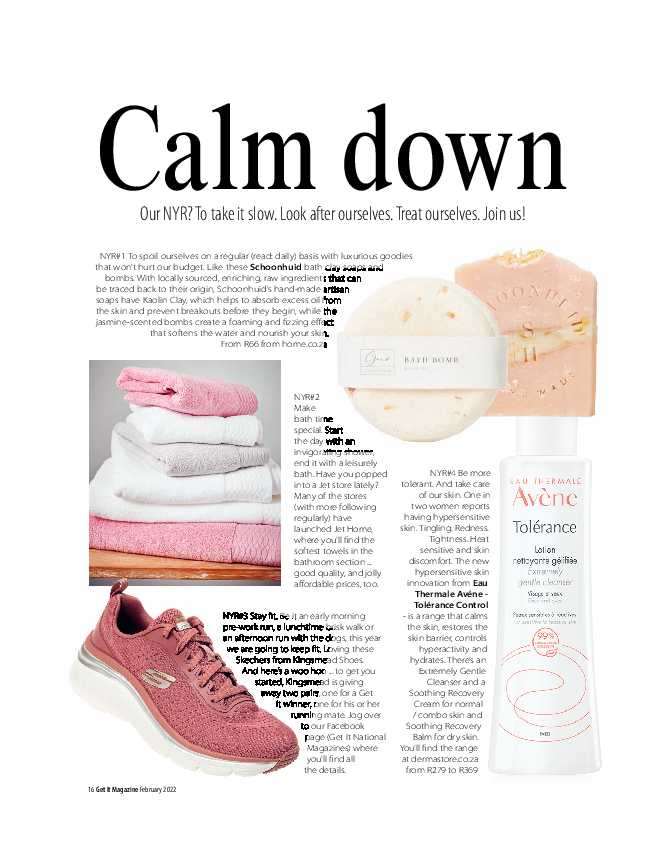 Get it JHB West – February 2022 page 16