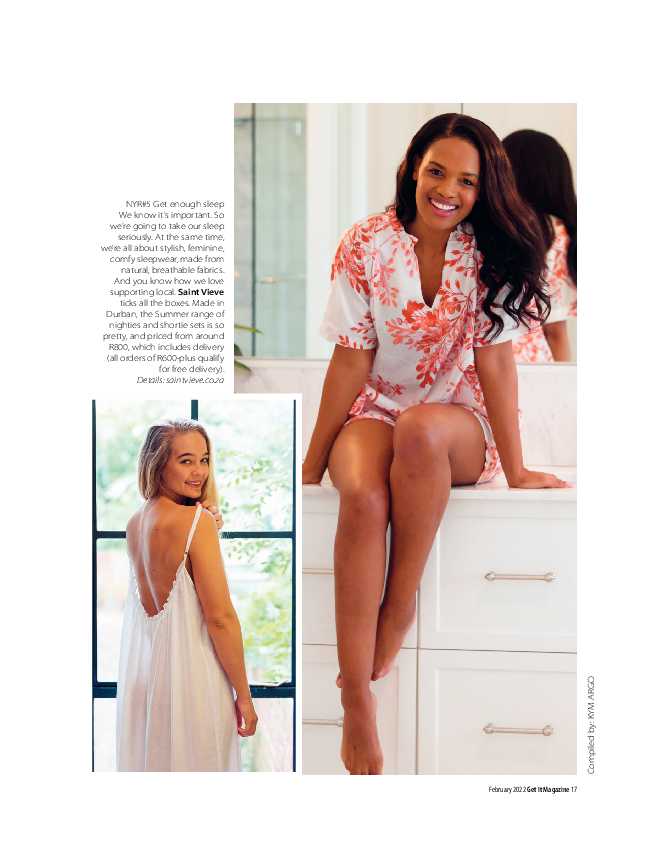 Get it JHB West – February 2022 page 17