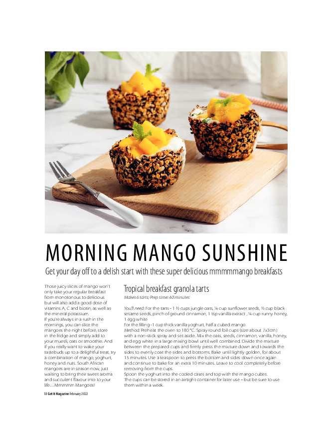 Get it JHB West – February 2022 page 18