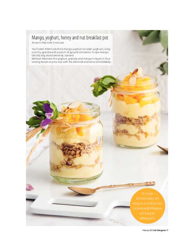 Get it JHB West – February 2022 page 19