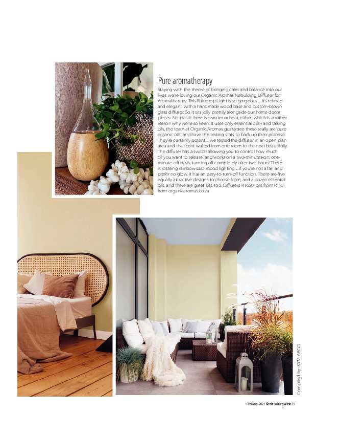 Get it JHB West – February 2022 page 23