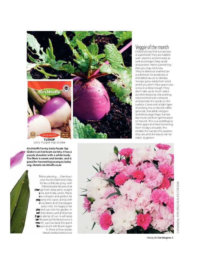 Get it JHB West – February 2022 page 25