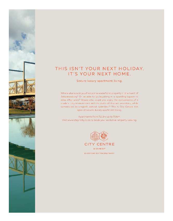 Get it JHB West – February 2022 page 5