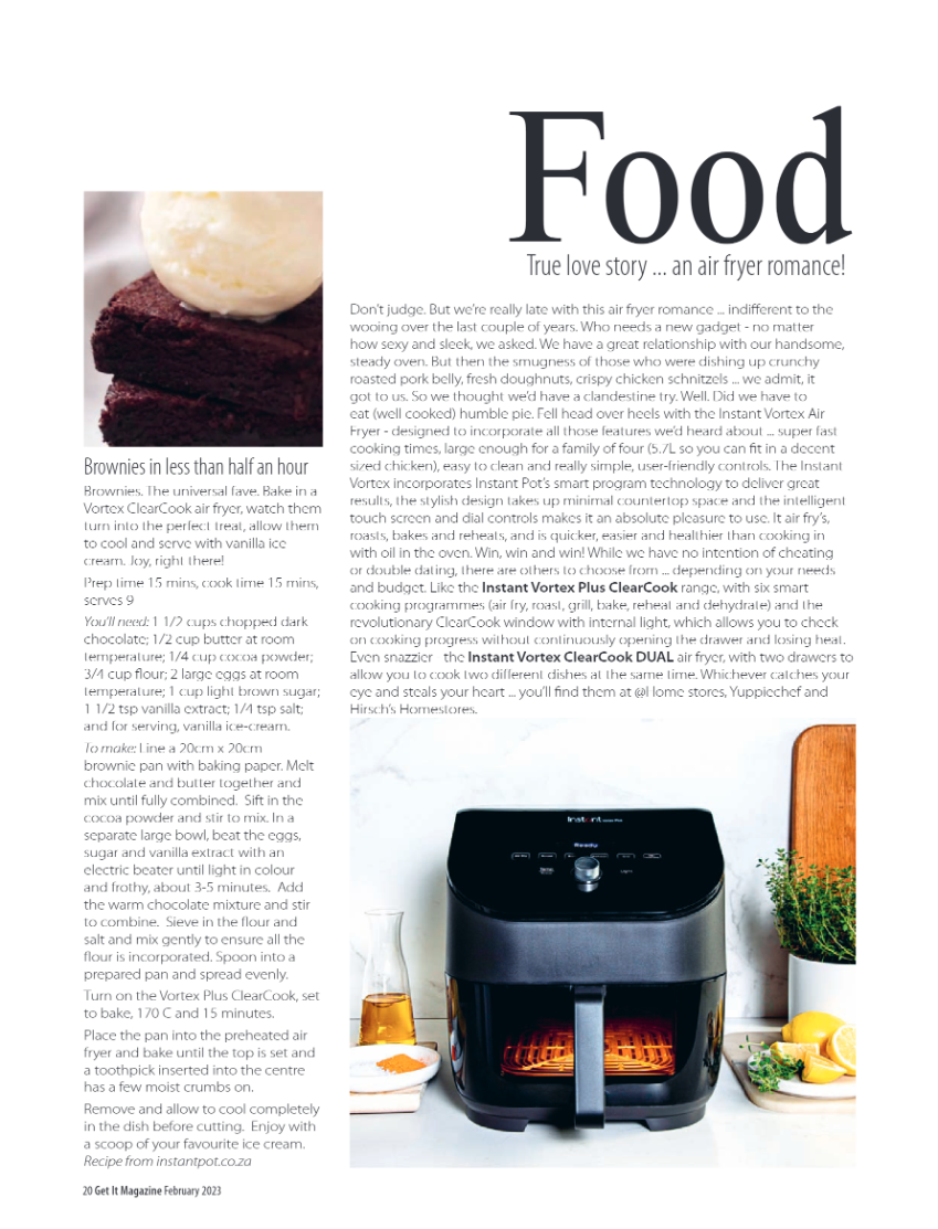 Get it JHB West – February 2023 page 20